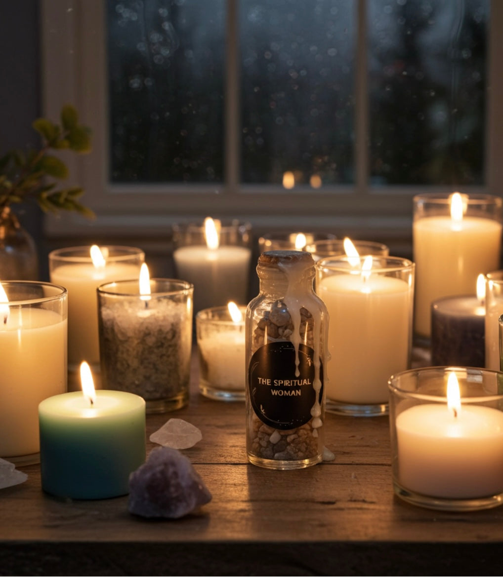 Questo è un barattolo magico realizzato a mano. Serve per attrarre denaro e prosperità. Va caricato sotto ogni luna piena, va tenuto in borsa vicino al portafoglio o lasciato in un luogo nascosto.