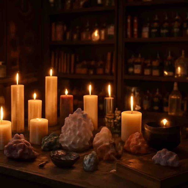 The magic spiritual